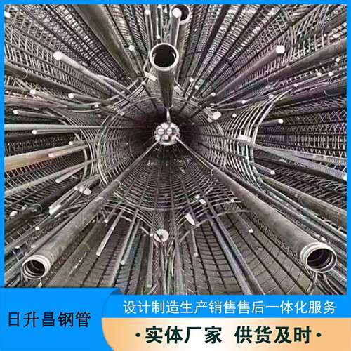 佛子山镇桥梁声测管螺旋式